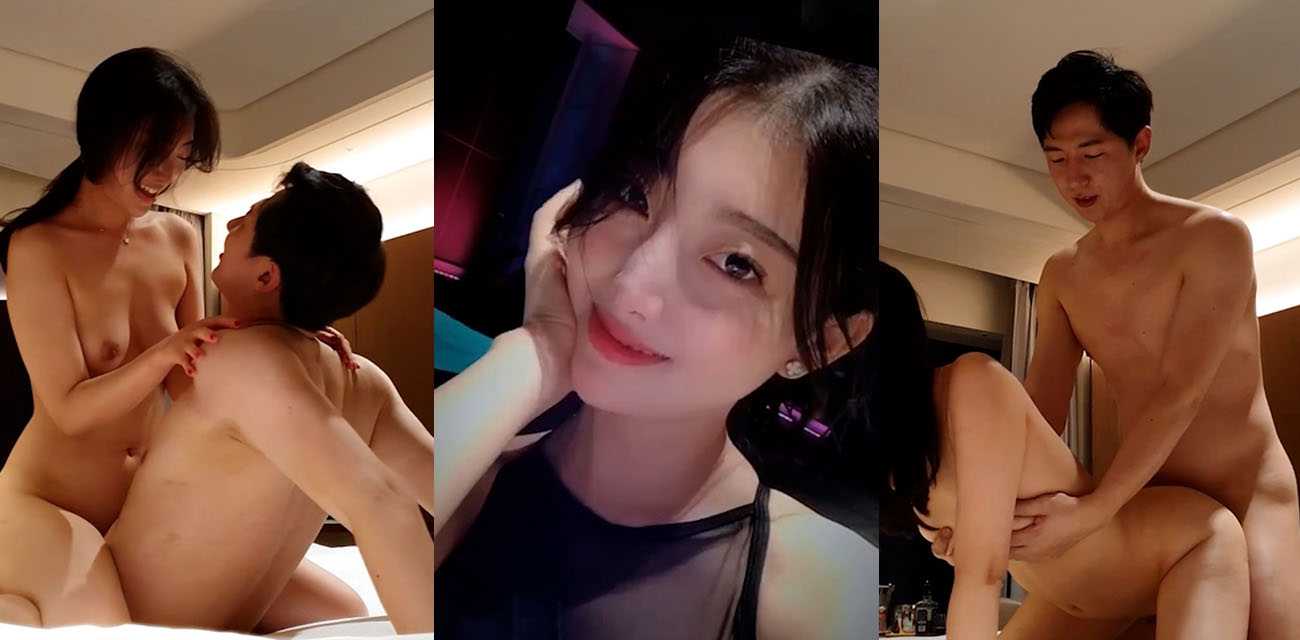 高颜值气质御姐情侣私拍流出 完美身材酒店各种姿势做爱 粉嫩骚穴诱人至极