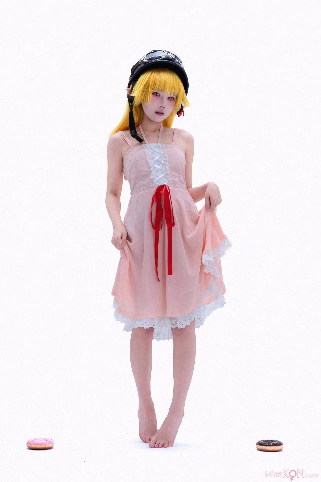 Coser@清水凪: 物语系列 忍野忍