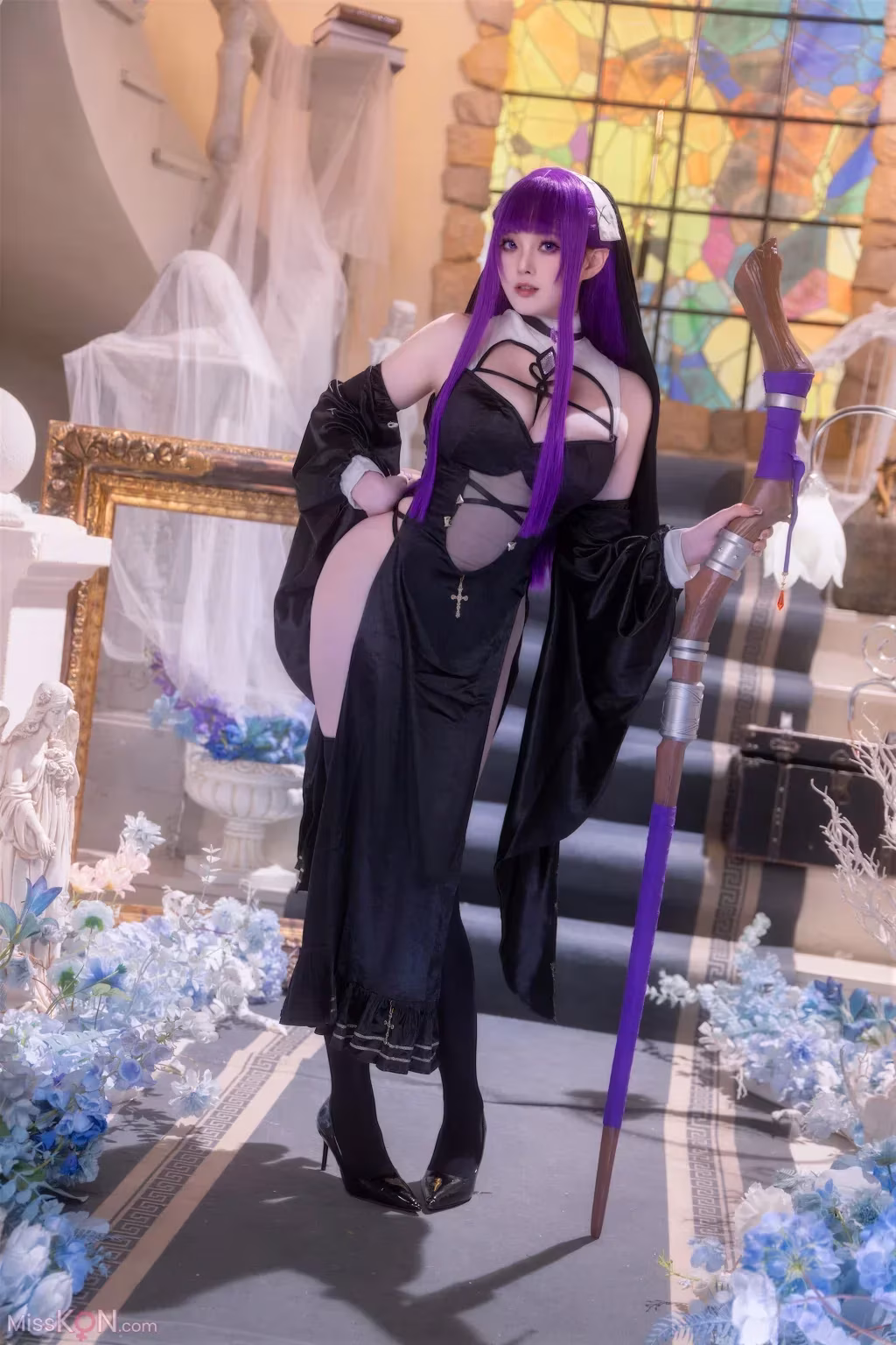 Coser@Natsuko夏夏子: 葬送的芙莉莲 菲伦 修女
