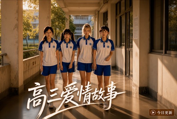 高三爱情故事25-月月篇