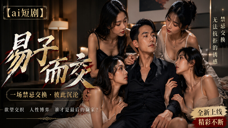 AI读安居 换妻情欲游戏
