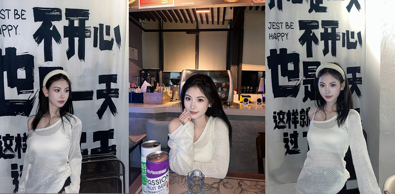 NuomiBaby 私拍 红丝绸短裙配黑袜 在床上被大鸡吧花式爆操