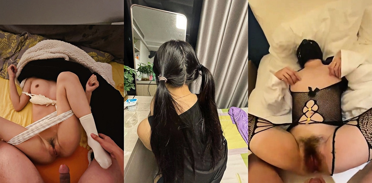 网友约到双马尾嫩妹反差私拍 甜美外表脱衣香软主动掰臀求后入