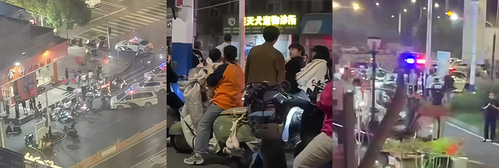 安徽蚌埠 三桥南宠物店 老板娘遭醉汉砍断双手 疑似因为旧怨被记恨至今