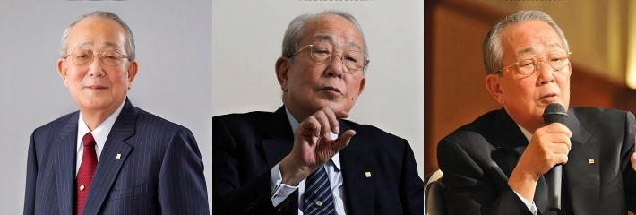 黑料正能量 稻盛和夫的思考之道 彻底改变你的人生与工作成果