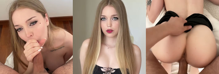 欧美御姐 JennyKitty 新作发布 与邻居偷情被深喉后入打桩 颜射吞精让人欲罢不能