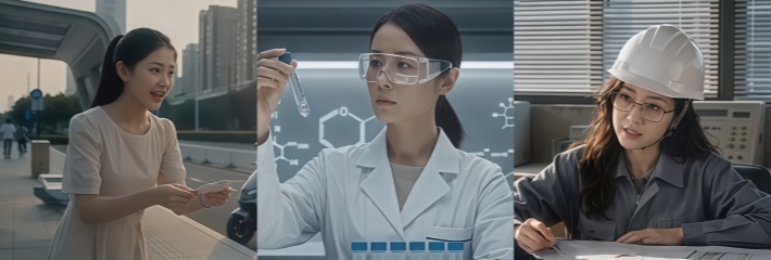 黑料正能量 AI短片《自强不息的女子》女性靠双手赢得尊严 决定不再为别人而活