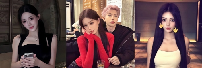 抖音500万粉情侣博主 Alex/一雯白 恋爱7年宣布分手后 男方转头在酒吧里搂抱女网红小怡同学被拍 引发全网吃瓜热议